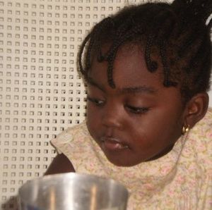 Meet your Posher, Mazisa